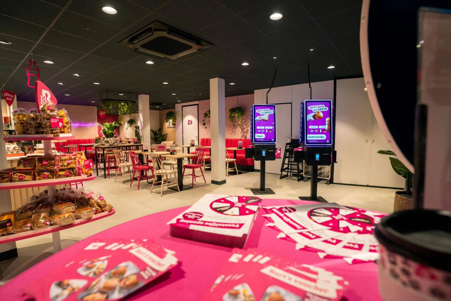 A Real-World Example: Bakker Bart's Digital Transformation