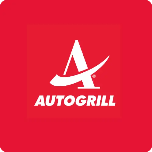 Autogrill - Jamezz customer