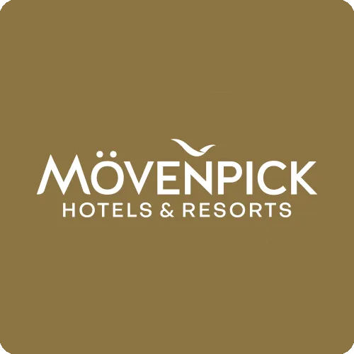 Mövenpick Hotels & Resorts - Jamezz customer