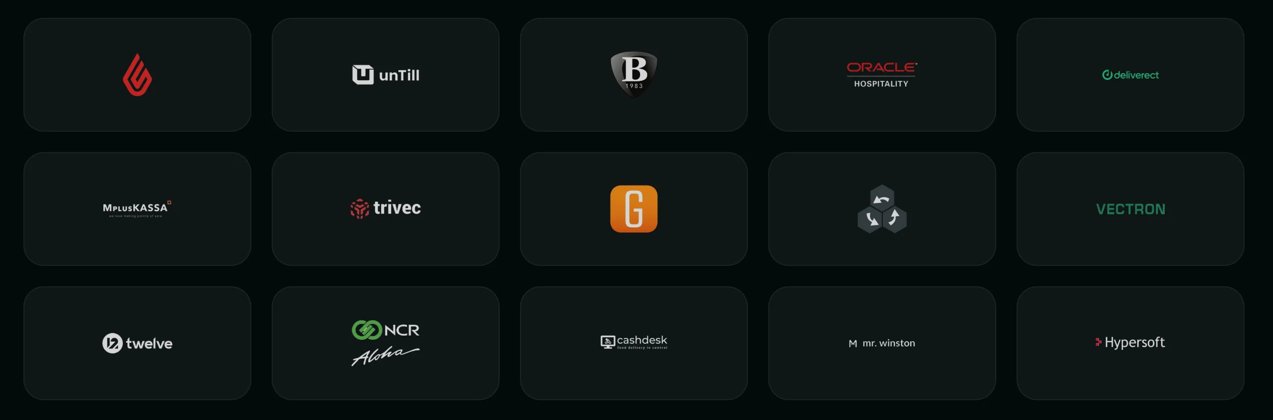 Jamezz tablet ordering pickup integration - Seamless connection with POS systems for automatic order processing